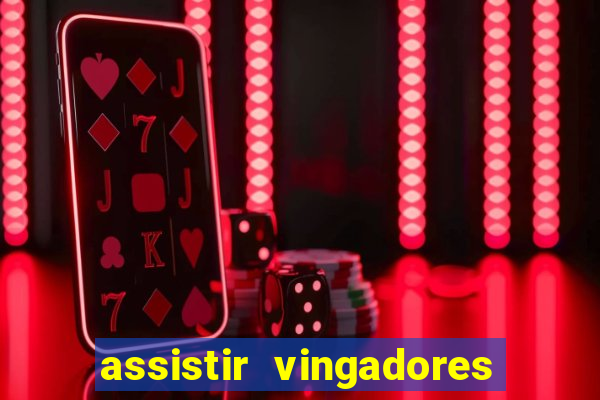 assistir vingadores guerra infinita pobreflix